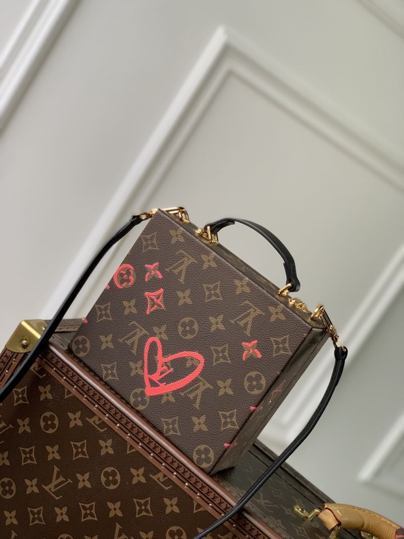 LV Box Bags